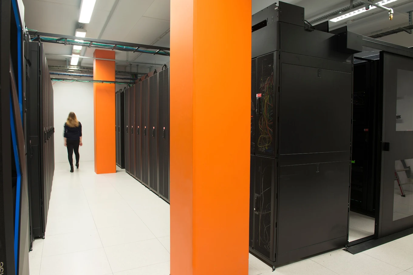 Datacenter Facility - Saint-Herblain - image #2