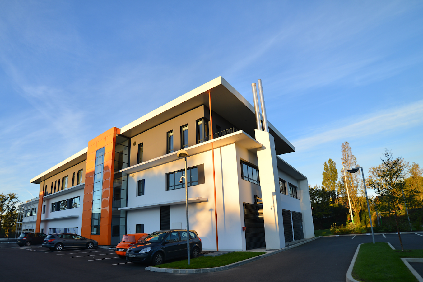 Datacenter Facility - Saint-Herblain - image #1